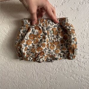 Rylee + Cru Floral Baby Bloomers